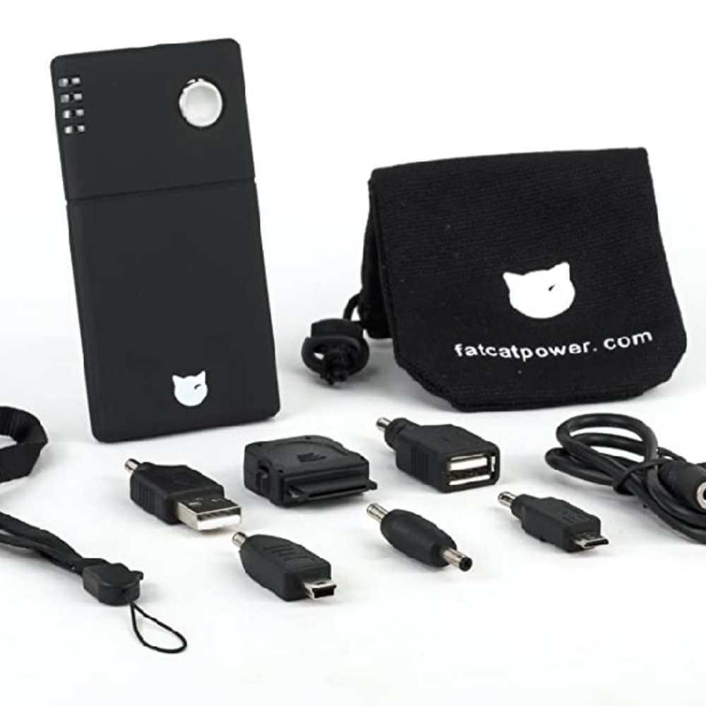 Portable Travel Charger